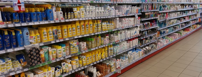 Rossmann is one of Karlsruhe & around: Shops & services.