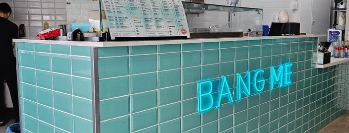 Bang Me is one of Düsseldorf Best: Asian Restaurants.