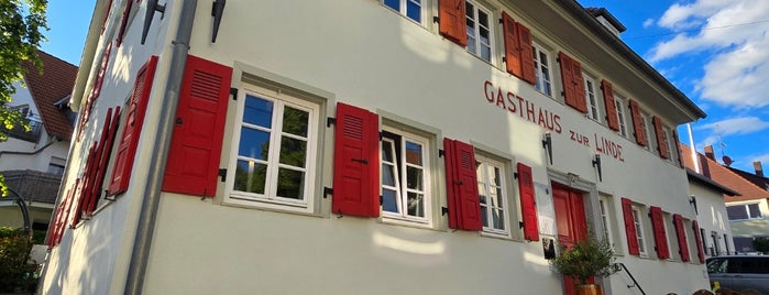 Gasthaus Zur Linde is one of Stuttgart.