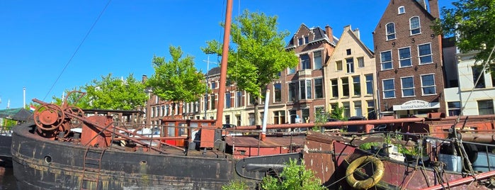 Noorderhaven is one of Editor's list Groningen.
