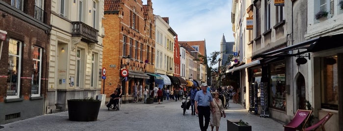 Katelijnestraat is one of Best of Bruges, Belgium.