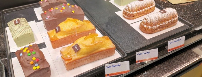 Pâtisserie Hoffmann is one of Danielさんのお気に入りスポット.