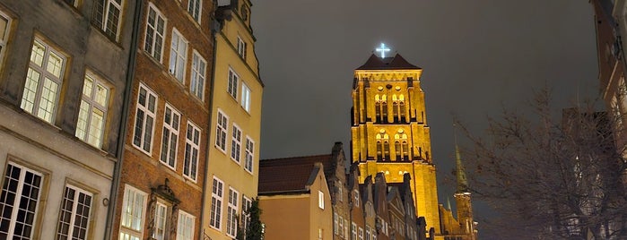 Ulica Piwna is one of Gdansk.