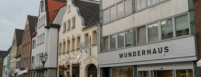 Kaiserswerther Markt is one of Dusseldorf.
