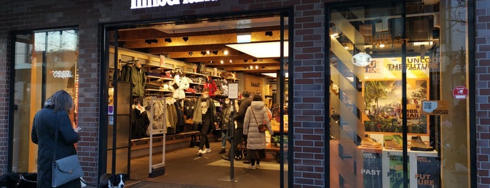 Timberland is one of Düsseldorf Best: Shops & services.