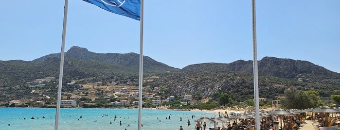 Plytra Beach is one of Μάνη.