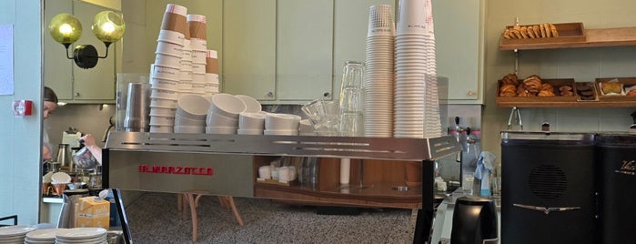 Coffee Collective is one of 🧜‍♀️ Copenhagen.