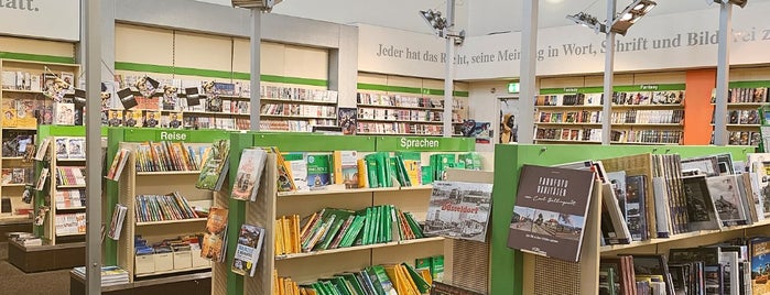 Press & Books is one of Düsseldorf Bookstores.