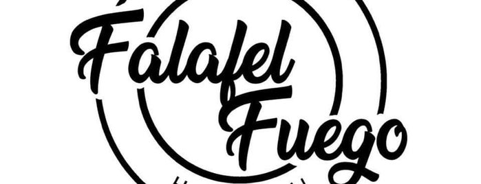 Falafel Fuego is one of Geschlossen 2.