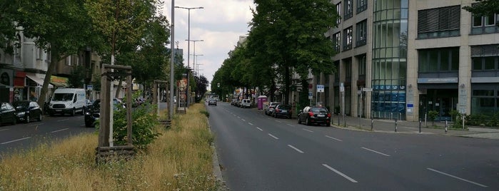 Hauptstraße is one of Берлин.