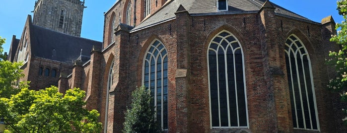 Martinikerk is one of groningen.