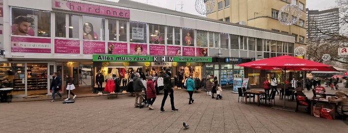 Kornmarkt is one of Best of Essen.