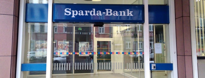 Sparda-Bank Baden-Württemberg is one of Geschlossen 2.