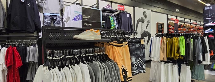 Nike Factory Store is one of Los Angeles.