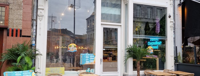 Surfside Poké is one of Best of Maastricht, The Netherlands.