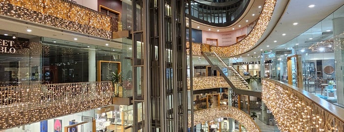 Stilwerk is one of Düsseldorf Best: Shops & services.