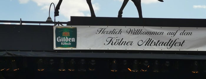Kölner Altstadtfest is one of Cologne Best: Sights & Shops.