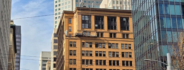 Financial District is one of San Francisco 2012.