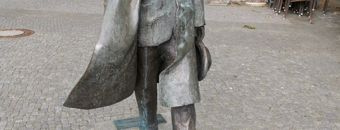 Konrad-Adenauer-Statue is one of Berlin Best: Sights.