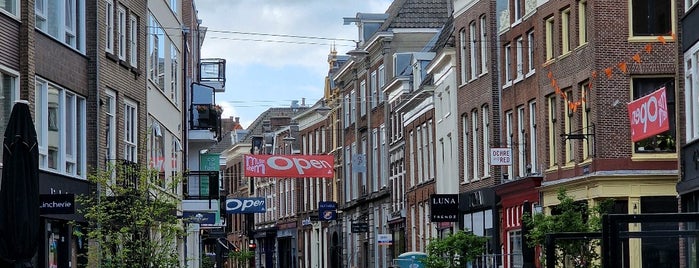 Bakkerstraat is one of Best or Arnhem, Netherlands.