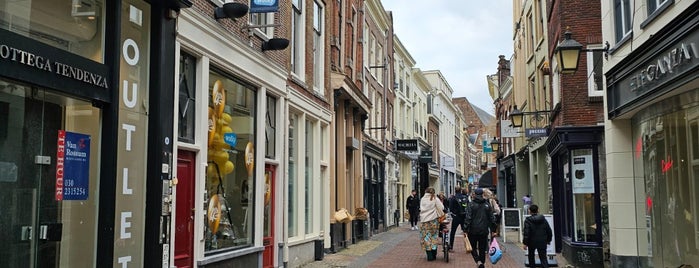 Lijnmarkt is one of Best of Utrecht, Netherlands.