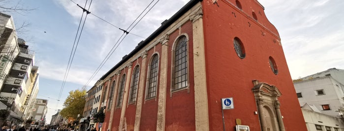 Klosterkirche St. Sebastian is one of Around NRW / Ruhrgebiet.