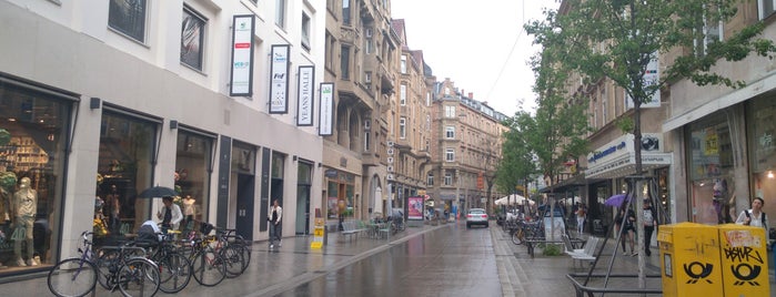 Tübinger Straße is one of Stuttgart Best: Sights & shops.