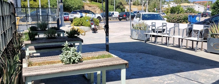 Coffee Bike is one of Athens beloved.