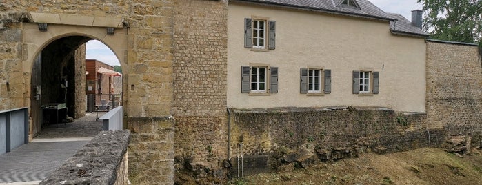 Château de Larochette is one of Tempat yang Disukai Vitaliy.