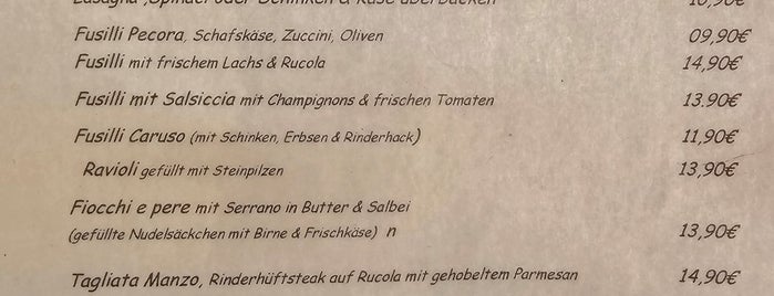 Kichererbse is one of Düsseldorf Best: Italian restaurants.