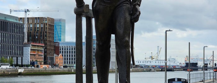 Admiral William Brown is one of Dublin.