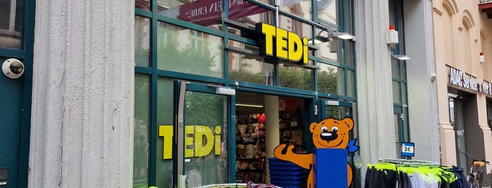 TEDi is one of Best of Schwerin.