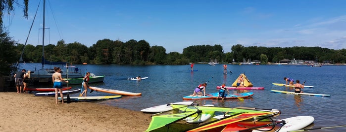 Surf 'N' Kite is one of Düsseldorf Best: Water fun.