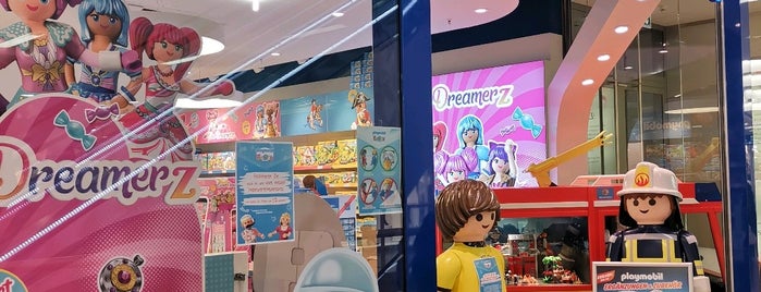 Playmobil FunStore is one of Düsseldorf Best: Shops & services.