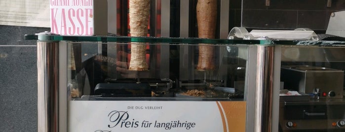 Efe's Döner is one of Düsseldorf Rath.