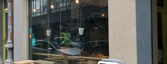 Addict Coffee is one of Liège.