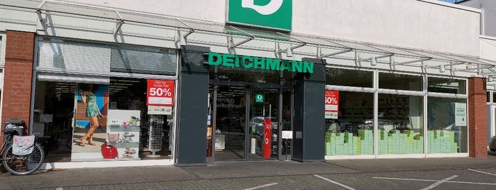 Deichmann is one of Düsseldorf Rath.