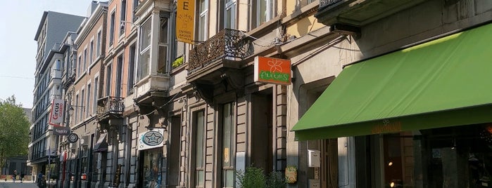 Rue de la Casquette is one of Luik.