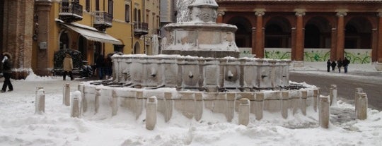 Fontana della Pigna is one of Posti a Rimini da visitare.
