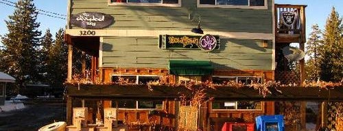 Meyers Downtown Cafe is one of Locals Guide to Food in South Lake Tahoe.