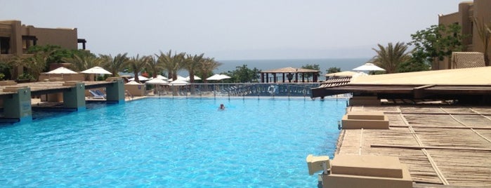 Dead Sea Beach (Holiday Inn Resort) is one of Dead Sea.