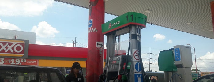 Gasolinera Grupo Gemma is one of Lugares favoritos de Georgina.