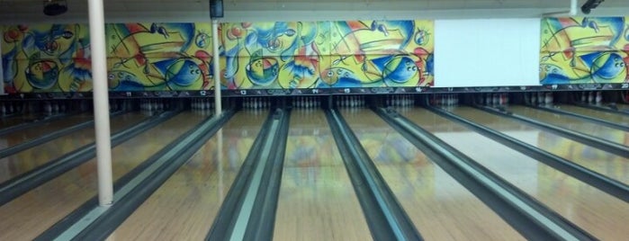 Westgate Lanes is one of Arts & Entertainment & FUN.