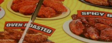 Little Caesars Pizza is one of ᴡ 님이 좋아한 장소.