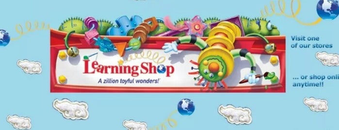 The Learning Shop is one of Fox Cities todo.
