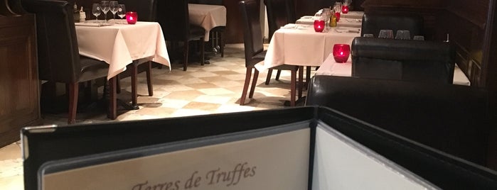 Terre de Truffes is one of Top restos Paris.