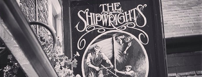 Shipwrights Inn is one of Eating Out around Brock.