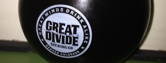 Great Divide Brewing Co. is one of Colorado Breweries to Visit While at #GABF.