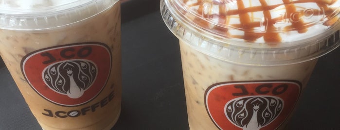 J.CO Donuts & Coffee is one of Makan @ PJ/Subang (Petaling) #7.