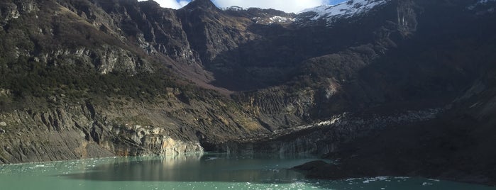 Glaciar Manso y Ventisquero Negro is one of Sur.